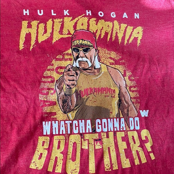 Next Level Apparel Red Short Sleeve Tee Vibrant Design - Picture 2 of 4